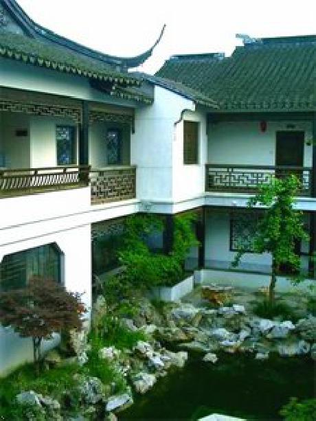 Shi De Tang Hotel Wujiang