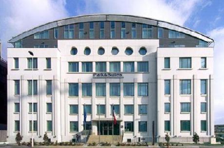 Park And Suites Prestige Lyon Part Dieu