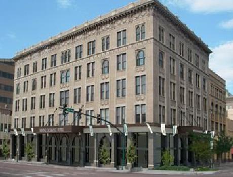 The Mining Exchange, a Wyndham Grand Hotel