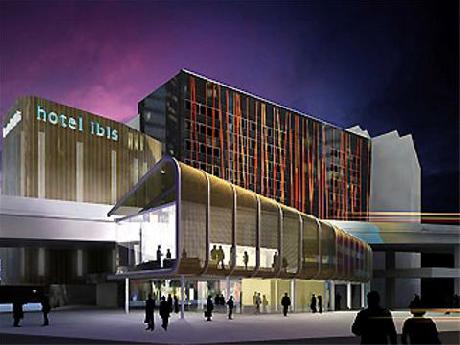 ibis Sydney King Street Wharf