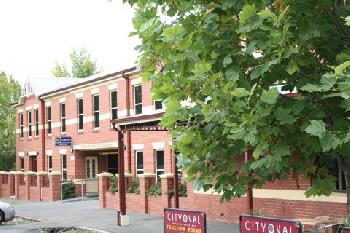 BEST WESTERN Lake Inn