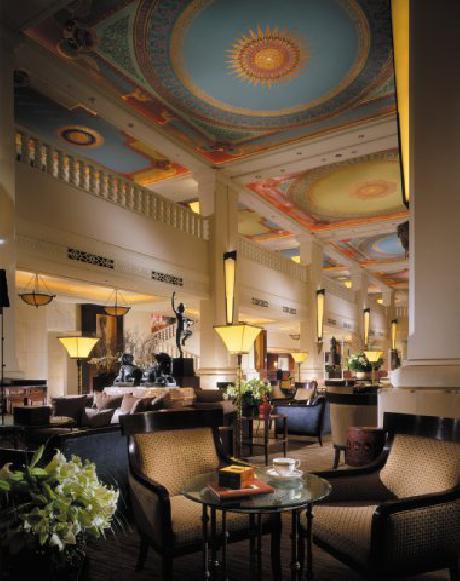 Four Seasons Bangkok