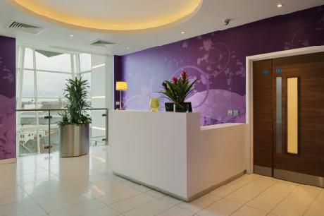 Holiday Inn DERBY - RIVERLIGHTS