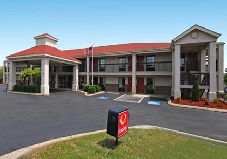 Econo Lodge  Inn & Suites Murfreesboro