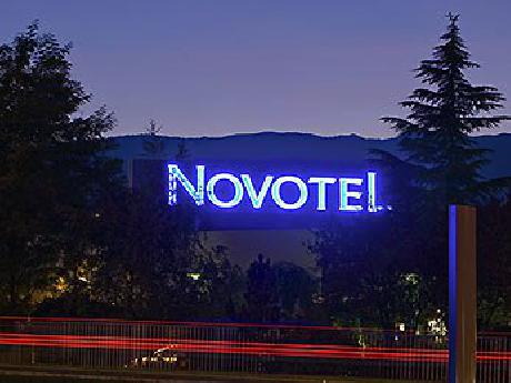 Novotel Geneve Aeroport France
