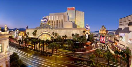 Harrah's Hotel and Casino Las Vegas