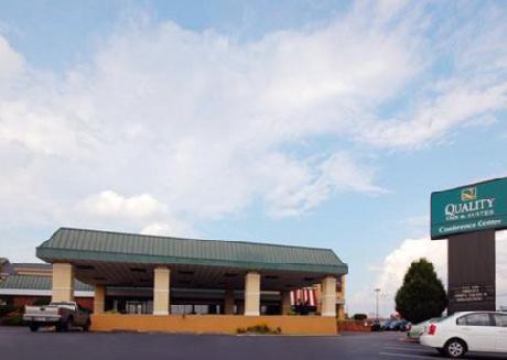 Quality Inn & Suites Conference Center
