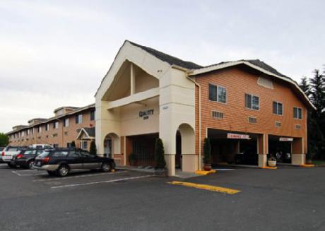 Quality Inn Arlington