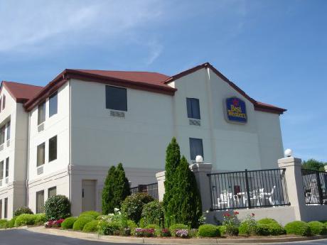 BEST WESTERN Commerce Inn