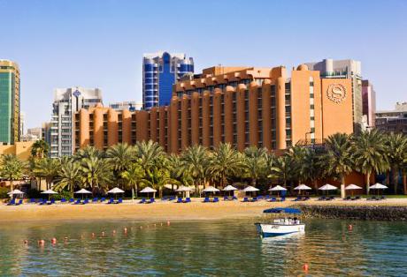 Sheraton Abu Dhabi Hotel & Resort