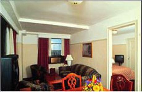 Towers at the New Yorker