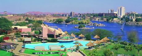 Pyramisa Isis Island Resort Aswan