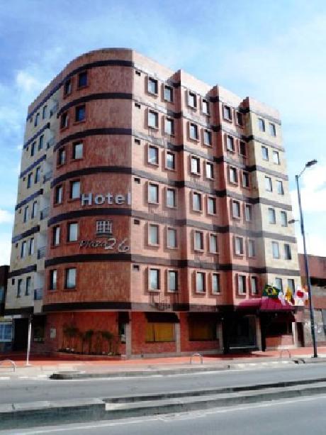 HOTEL CHARLOTTE PLAZA 26