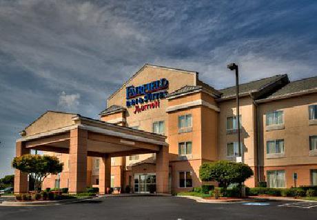 Fairfield Inn & Suites Anderson Clemson
