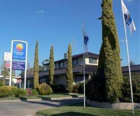 Comfort Resort Echuca Moama