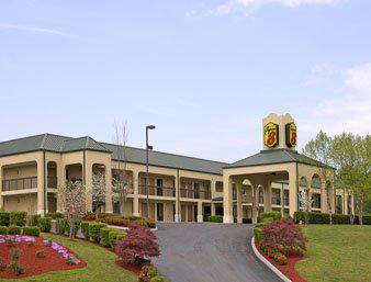 Super 8 Knoxville/East