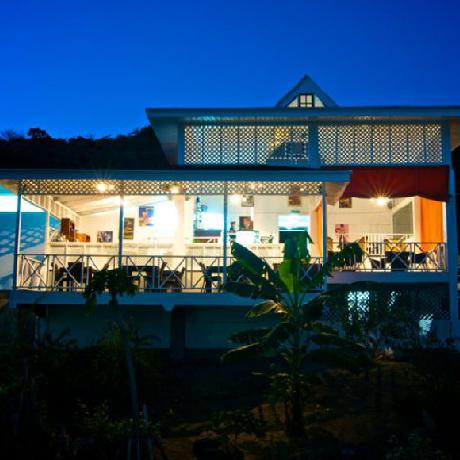 Half Moon Blue Hotel