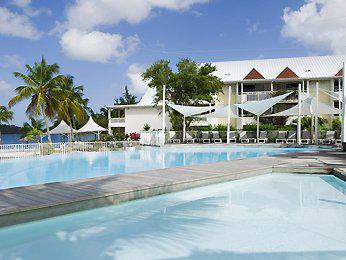Mercure St Martin and Marina