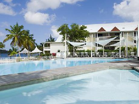 Mercure St Martin and Marina