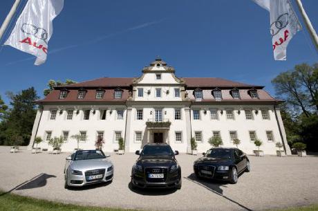 Wald and Schlosshotel