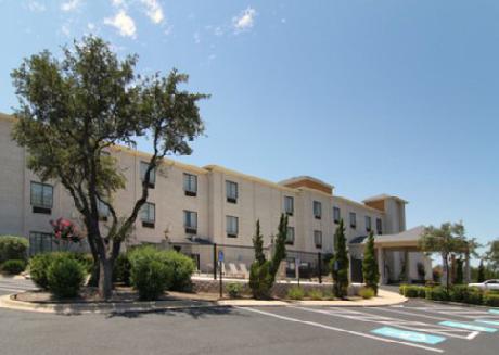 Comfort Inn & Suites Burnet