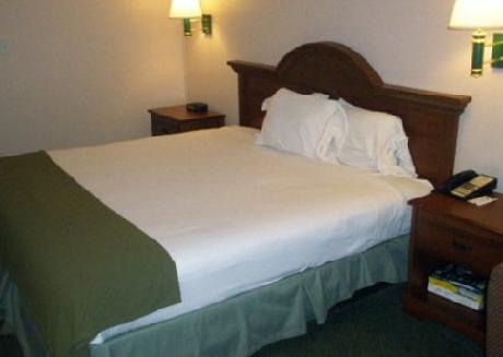 Holiday Inn Express RALEIGH-EAST