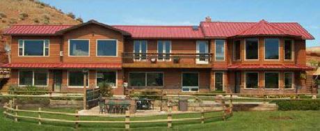 K3 Guest Ranch Bed and Breakfa