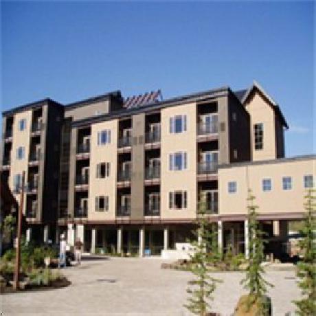 Silver Mtn Morning Star Lodge