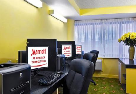 Marriott at Research Triangle Park