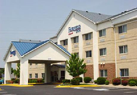 Fairfield Inn & Suites Minneapolis Eden Prairie