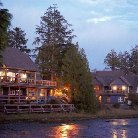 Waters Edge Resort at Pacific Rim