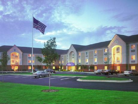Candlewood Suites KNOXVILLE