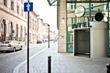 Campanile - Cracovie Krakow