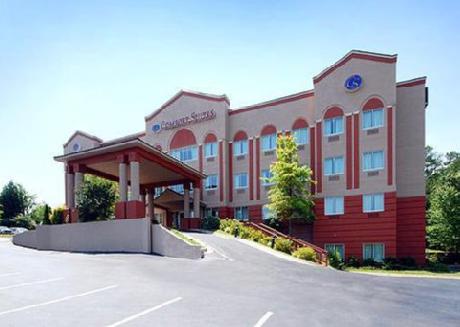 Comfort Suites Raleigh