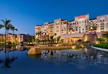 Manila Marriott Hotel