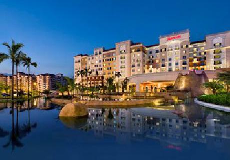 Manila Marriott Hotel