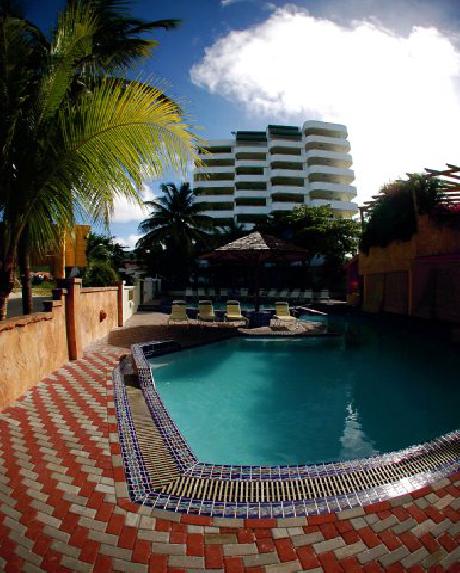 The Atrium Beach Resort