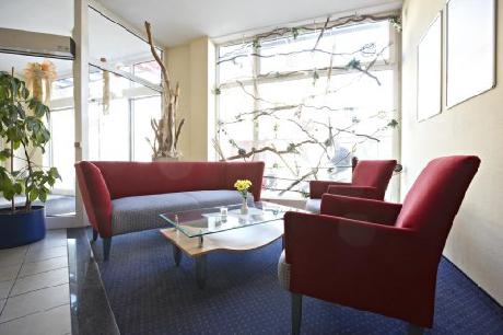 InterCityHotel Stralsund