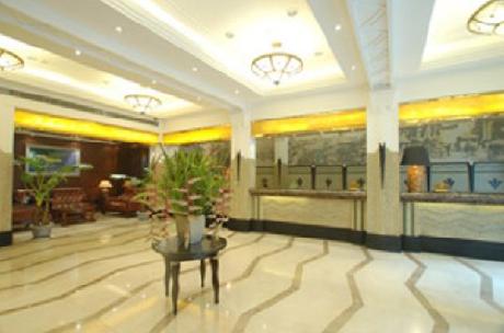 Villas 1931 Hotel Shanghai