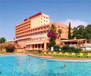 Gran Hotel Guitart Monterrey Lloret de Mar