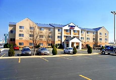 Fairfield Inn St. Louis Fairview Heights