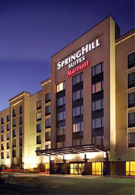 SpringHill Suites St. Louis Brentwood