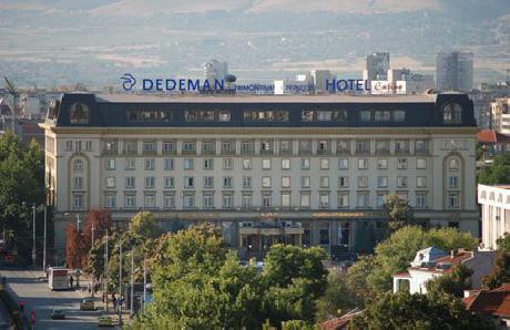 Dedeman Trimontium Princess