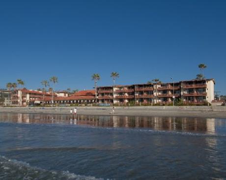 La Jolla Shores Hotel