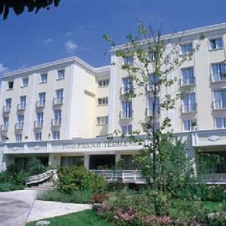 BEST WESTERN Hotel Fiuggi Terme Resort & Spa