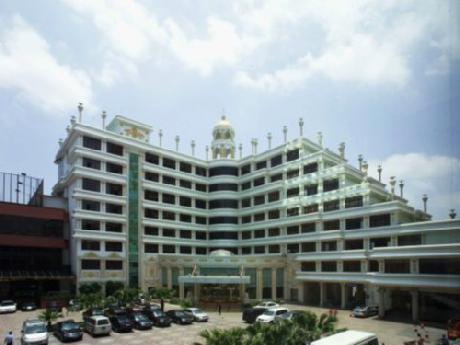 Quanzhou Intl Htl HMCC Diamond