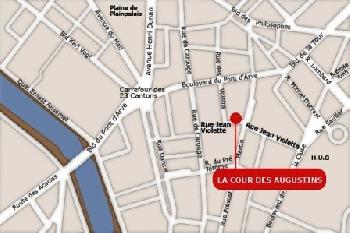 LA COUR DES AUGUSTINS - BOUTIQUE GALLERY DESIGN HOTEL