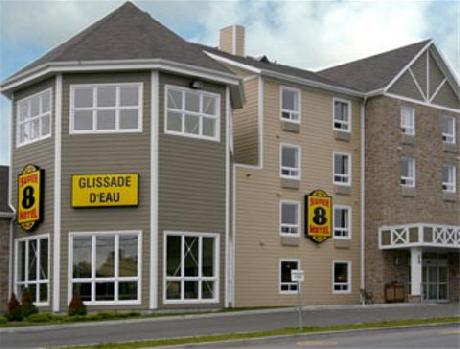 Super 8 Quebec City