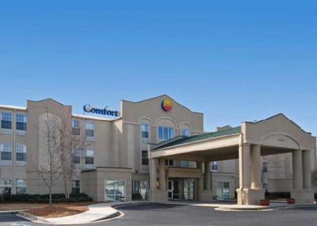 Comfort Inn Airport