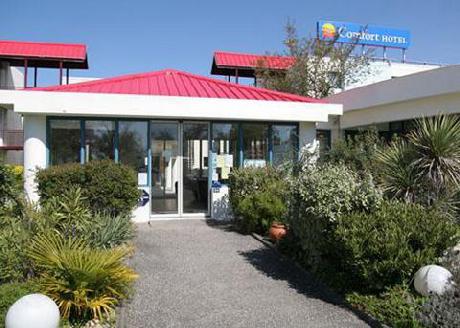 Comfort Hotel Bordeaux Merignac